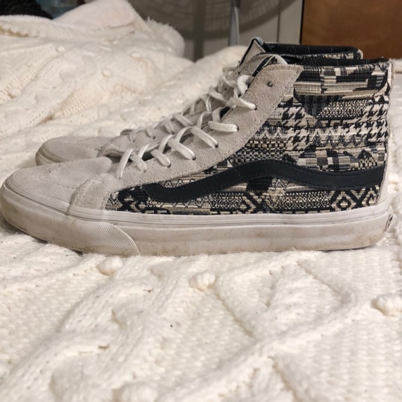 Vans high tops - Picture 2 of 4